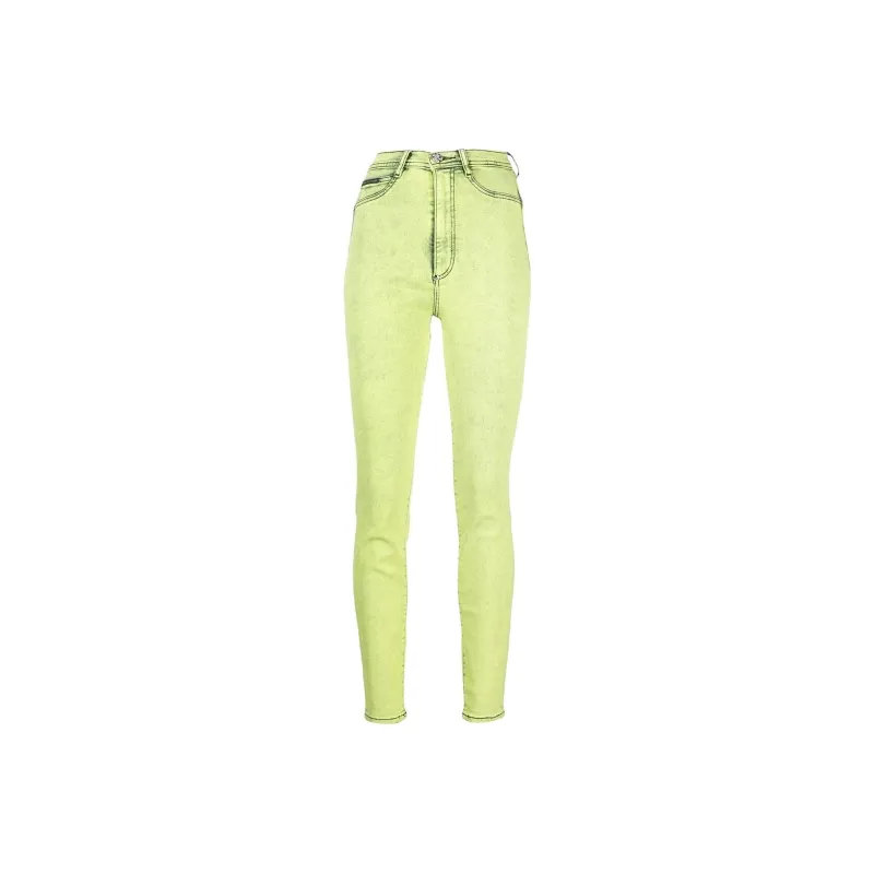 PHILIPP PLEIN Super High Waist Jeggings-0