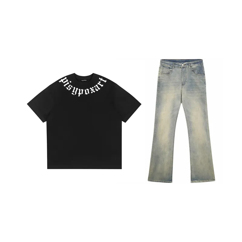 PISYPOX Casual Sportswear Unisex-42