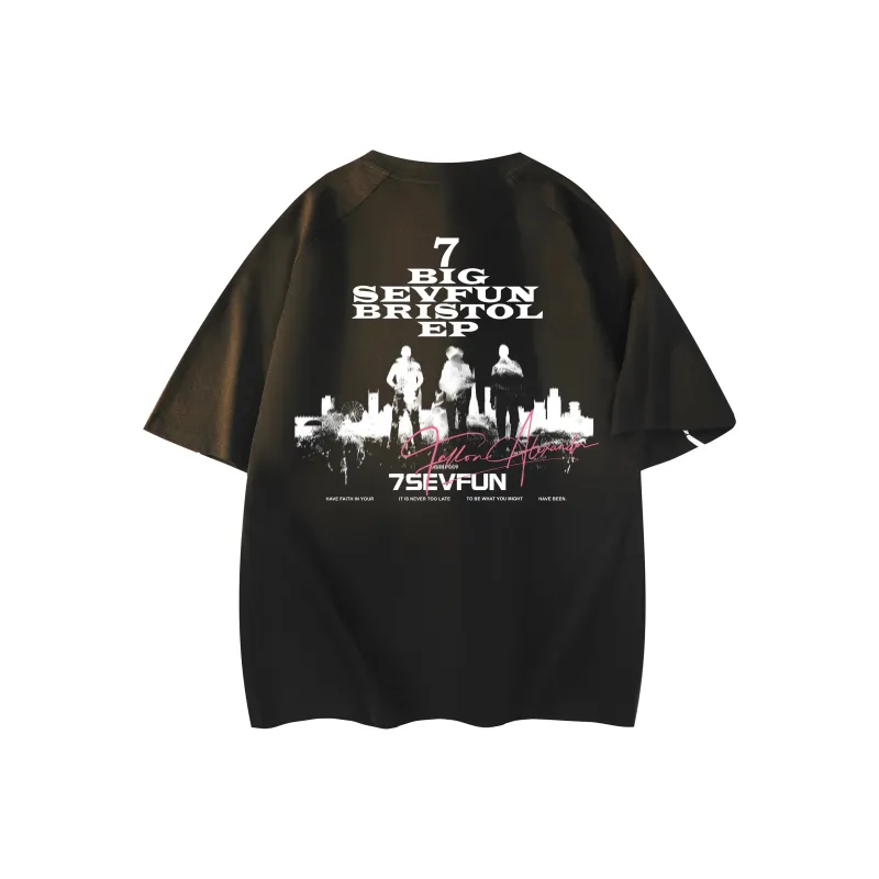 7 SEVFUN T Shirts Unisex-0