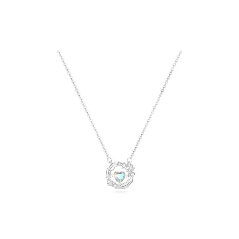 KING TAI SANG Sterling Silver Necklaces Women's-0