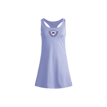 Adidas Free Shipping With AdiClub Washington Huskies Train Essentials Summer Prep Dress