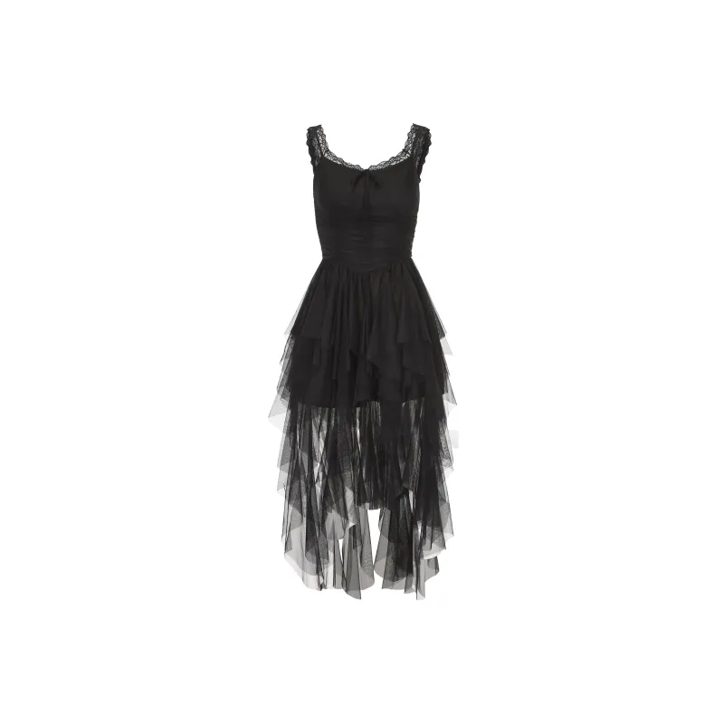 CHIWAWAMEME Slip Dresses Women's-4