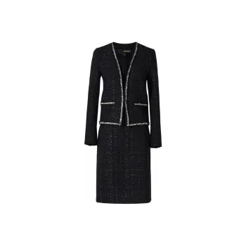ROEYSHOUSE Skirt Set Women's Black