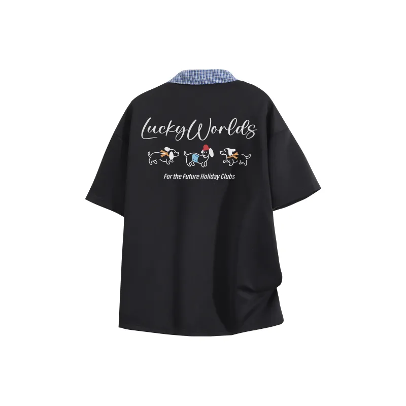 OGEK T Shirts Unisex-1