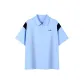 Light Blue/Navy Blue