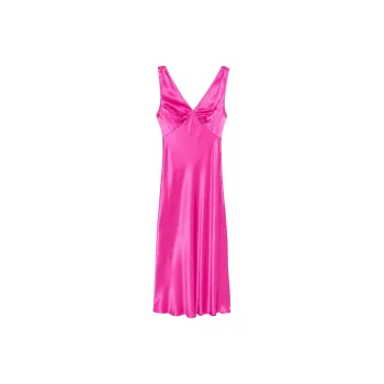 Rixo Sandrine Midi Dress
