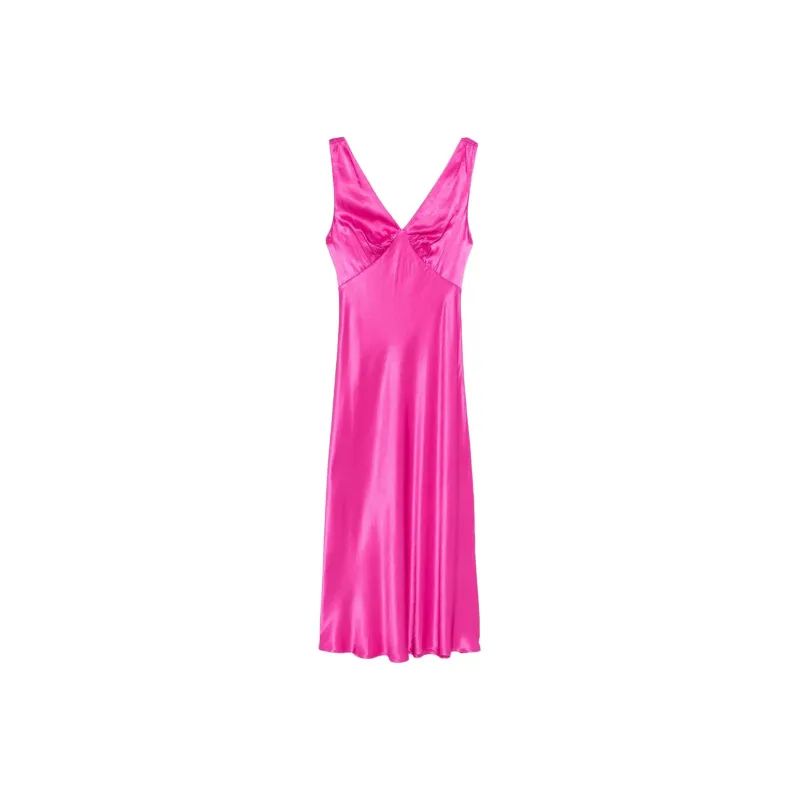 Rixo Sandrine Midi Dress-0