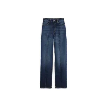 Scotch&Soda FW24 Jeans Women's Washed Blue
