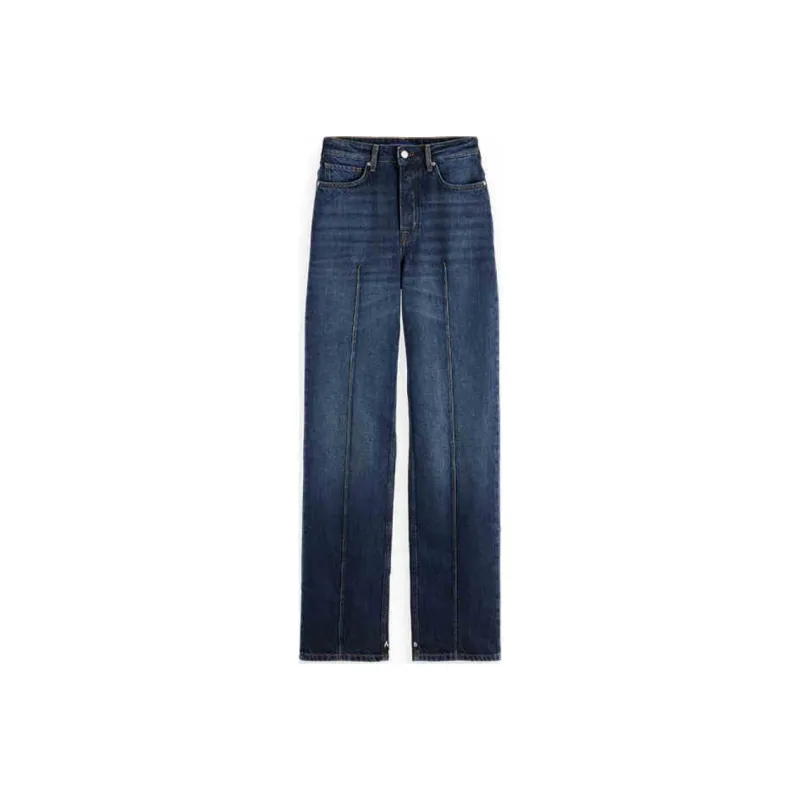 Scotch&Soda FW24 Jeans Women's Washed Blue-0