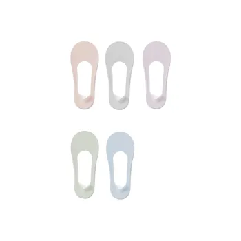 LUYOUYE No Show Socks Women's 5 Pack