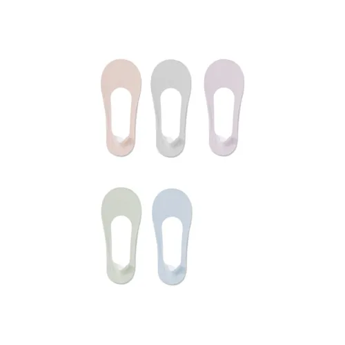LUYOUYE No Show Socks Women's 5 Pack