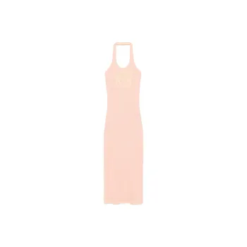 LOEWE Anagram motif Maxi Dress