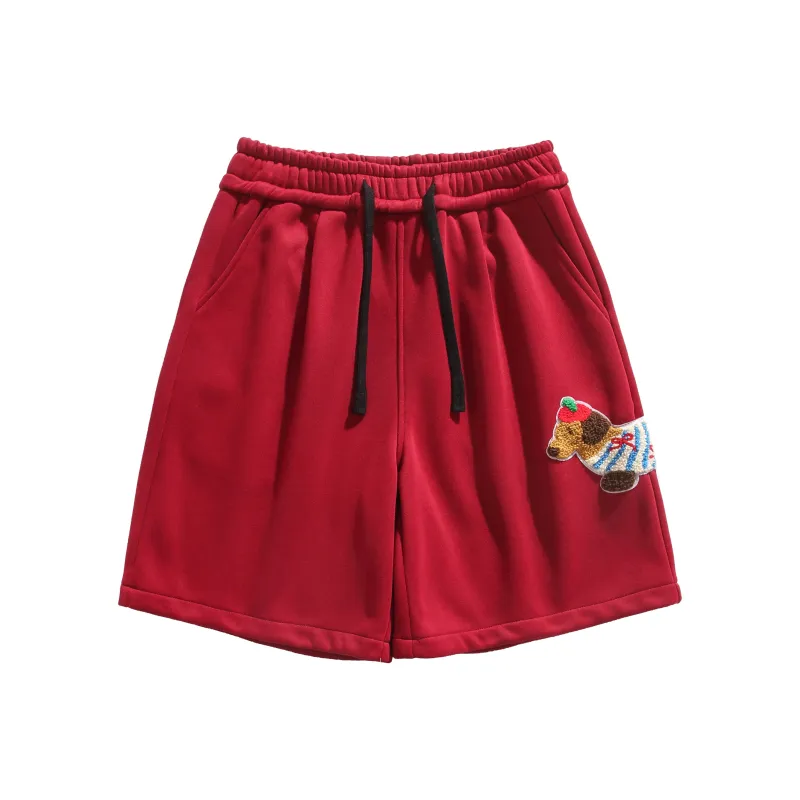 FA2LO Casual Shorts Unisex-7