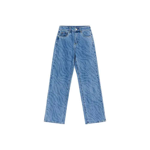 Bebe Jeans Women's Blue