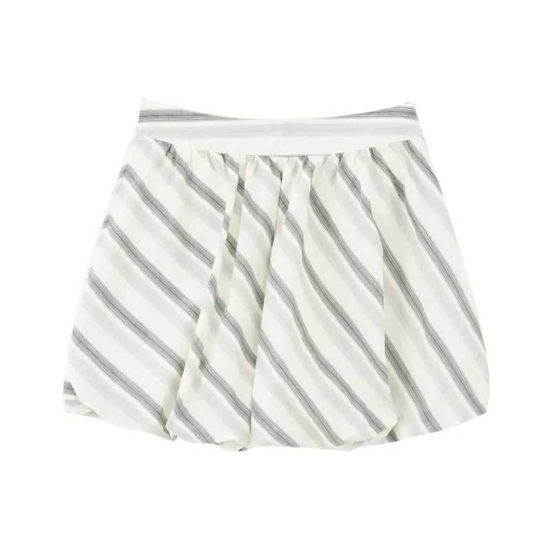 RUNTOTHEFUTURE Casual Short Skirts Women's-2