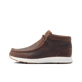 ARIAT Ankle Boots Men Brown