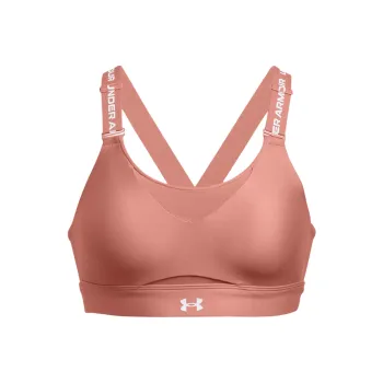 Under Armour UA Infinity 2.0 Sports Underwear Women's Pink
