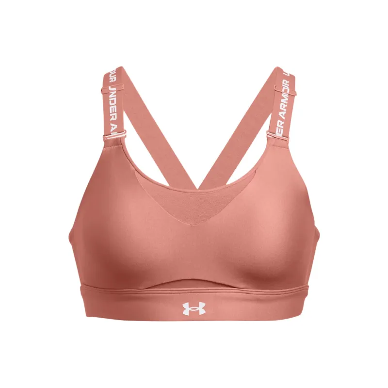 Under Armour UA Infinity 2.0 Sports Underwear Women's Pink-0