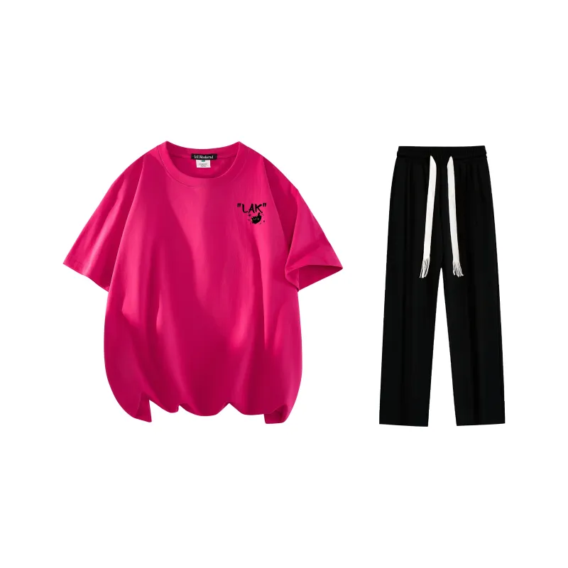 LA'T.WEEKEND Casual Sportswear Unisex-21
