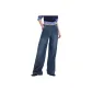 J34 390 Washed Denim Blue