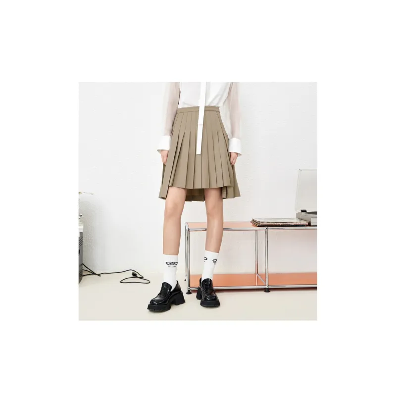 MOCO Casual Short Skirts Women's-7