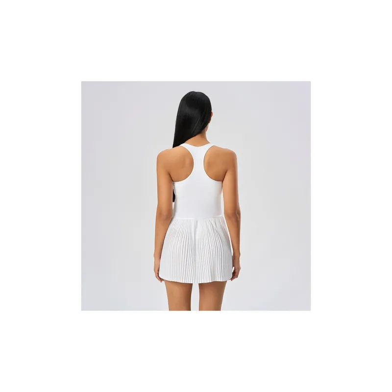 Ordifen Slip Dresses Women's-8