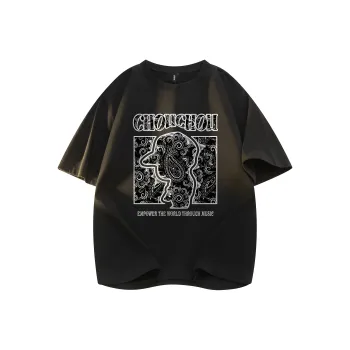 CHOUCHOUS T Shirts Unisex