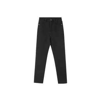 3COLOUR Jeans Women's Classic Black