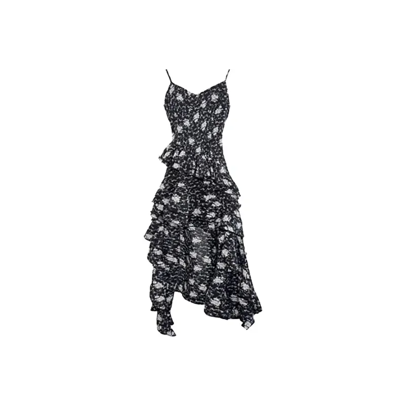 Incolore Slip Dresses Women's Camisole-0