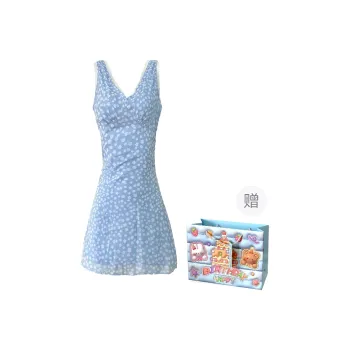 REMOULD Sleeveless Dress Women's Blue