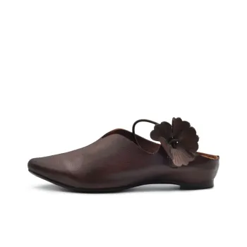 ARTMU Rubber Sole Quick Dry Closed Toe Slippers Women's