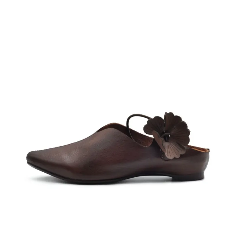 ARTMU Rubber Sole Quick Dry Closed Toe Slippers Women's-0