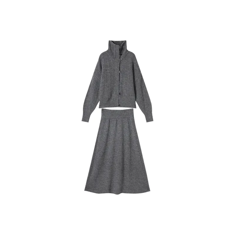 DIALOGUE Casual Suits Women's-5