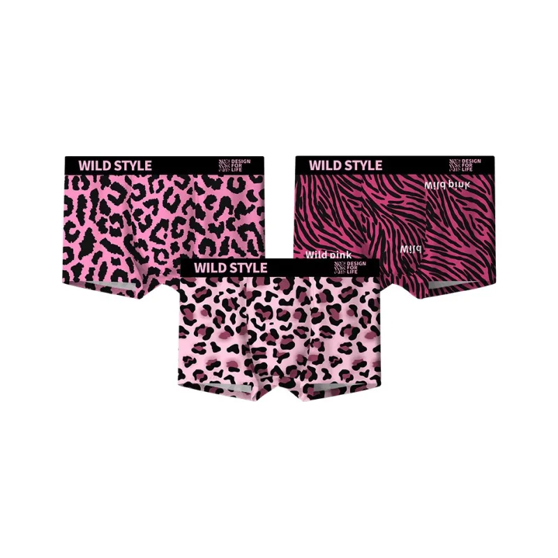 LUYOUYE Underpants Men's 3 Pack-10