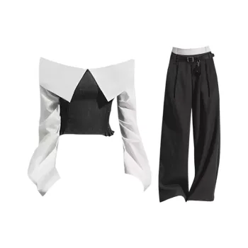 COVER TIME Casual Suits Women's