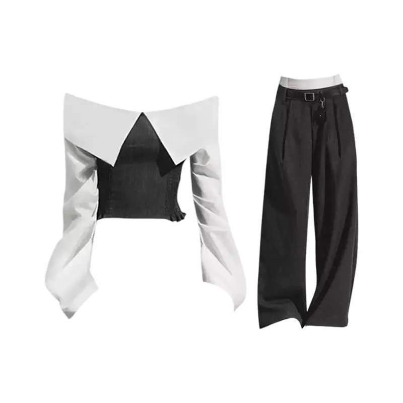 COVER TIME Casual Suits Women's-0