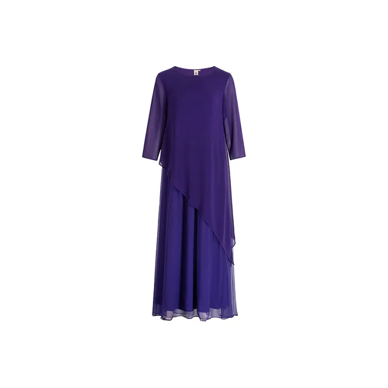 A LIFE ON THE LEFT Long Sleeved Dress Women's-18