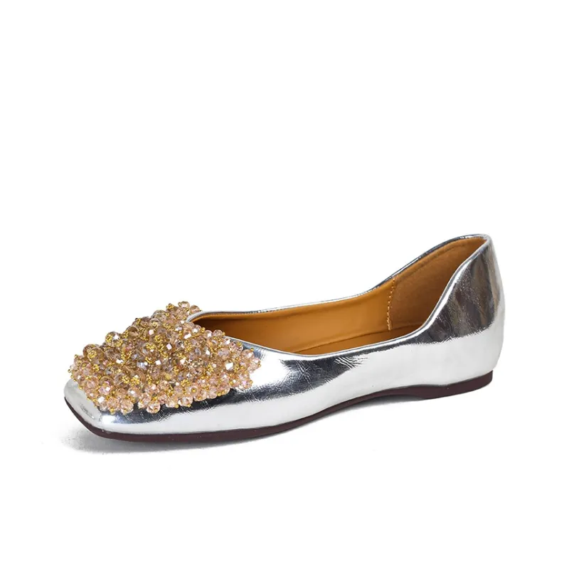 Lan Miao Casual Single Shoes Women's-14