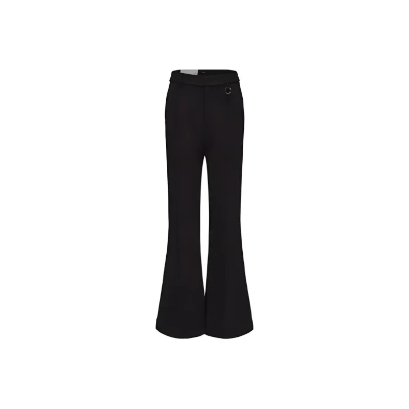 INITIAL Suit Trouser Women's Black-0