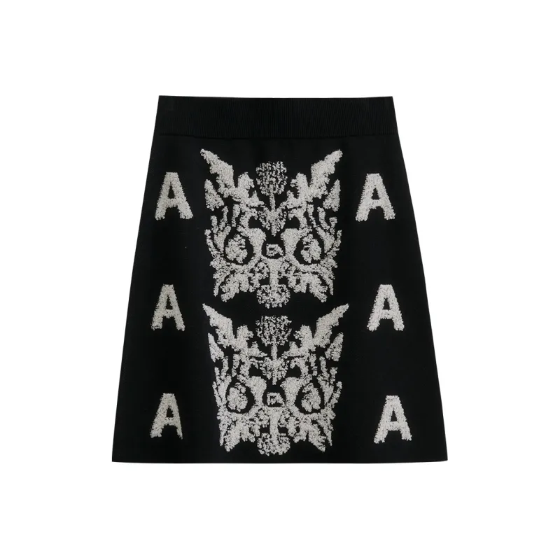 AMII Casual Short Skirts Women's-0