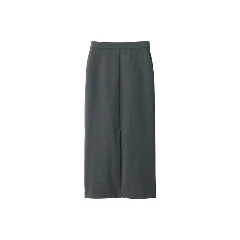 MUJI Casual Long Skirts Women's-1