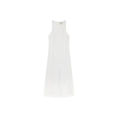 CALVIN KLEIN Sleeveless Dress Women's White