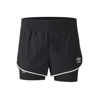 Umbro Sports Shorts Women's Gaze Black