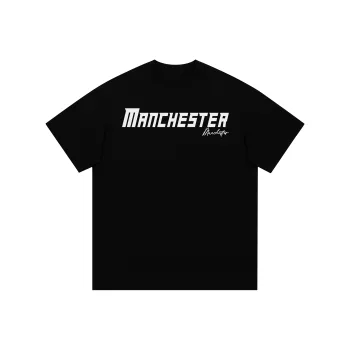 Manchester City F.C. T Shirt Unisex