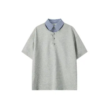 YINLEI T Shirts Men