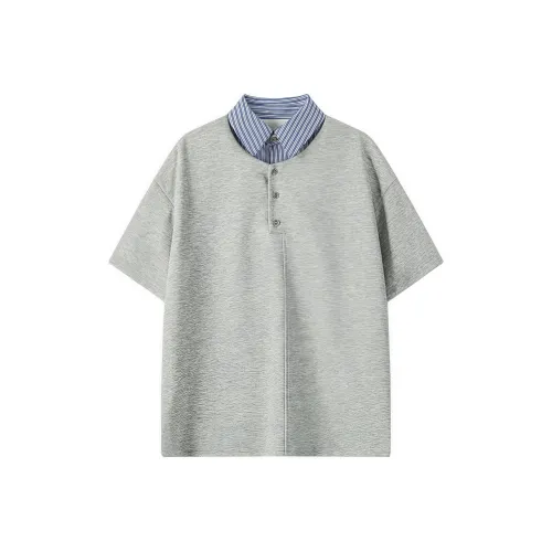 YINLEI T Shirts Men