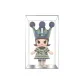 1000 Full Transparent Unibody (Not Included Toy)