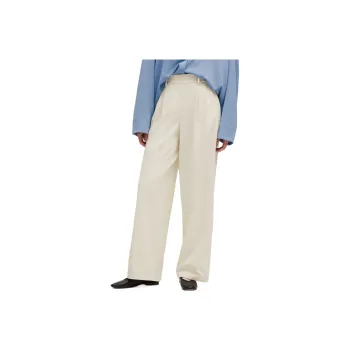Lululemon Luxtreme Casual Pants Women's Light Ivory White Ivory