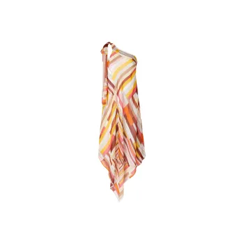 MISSONI Printed Beach Dress
