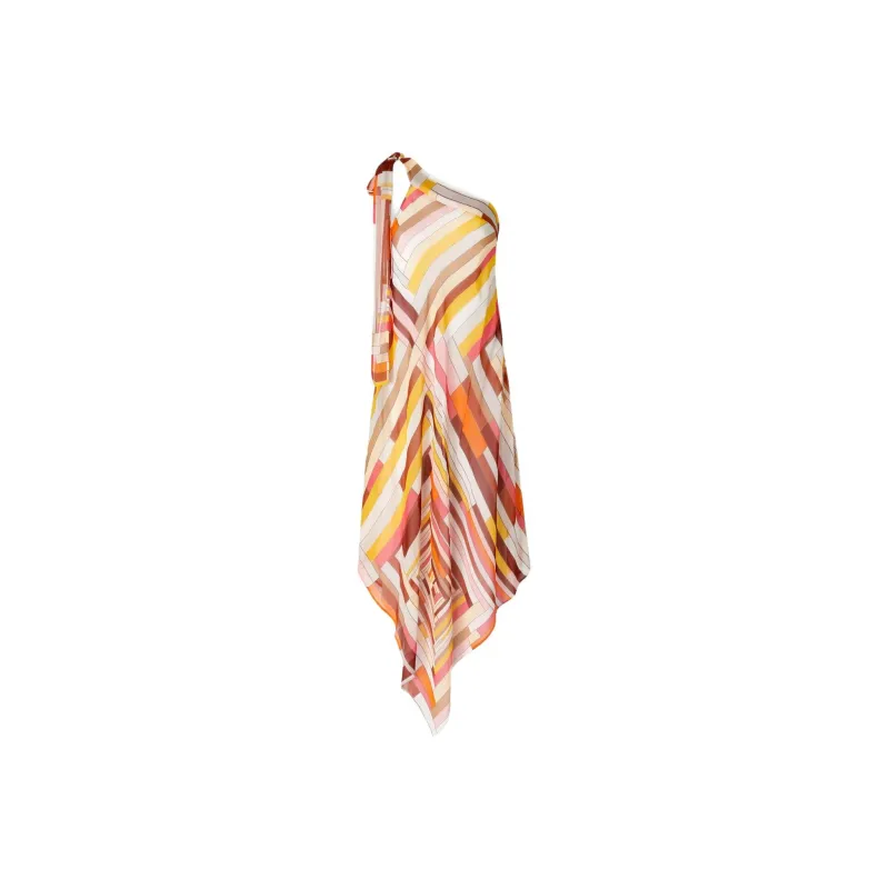 MISSONI Printed Beach Dress-0